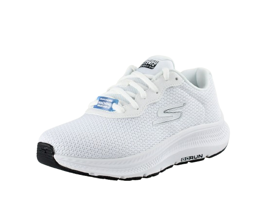 נעלי ספורט סקצ'רס גו ראן קונסיסטנט 2.0 שחור לבן