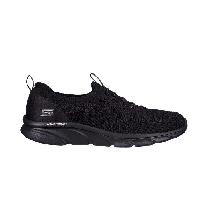 נעלי ספורט סקצ'רס D’LUX COMFORT שחור