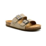 כפכפי טבע נאות שחור