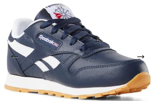 3035171806 נעלי CLASSIC LEATHER KIDS