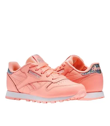 Reebok CLASSIC LEATHER PASTEL KIDS